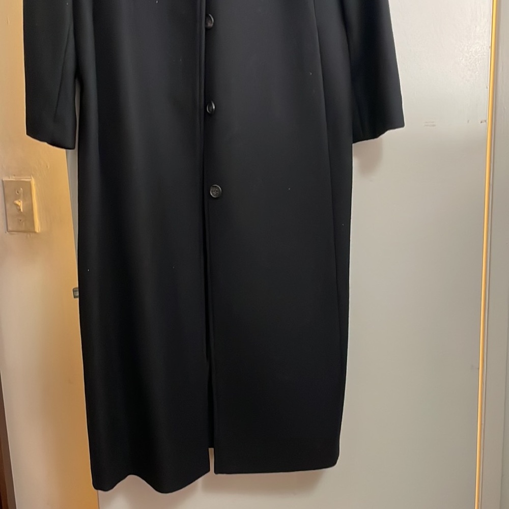 Wool Coat - Picture 2 of 5